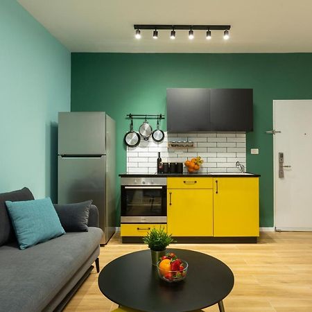 Airtlv - Hatikva Market Apartments テル・アビブ エクステリア 写真