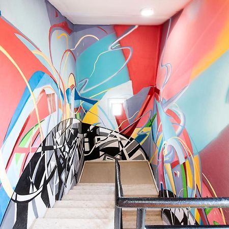 Airtlv - Hatikva Market Apartments テル・アビブ エクステリア 写真