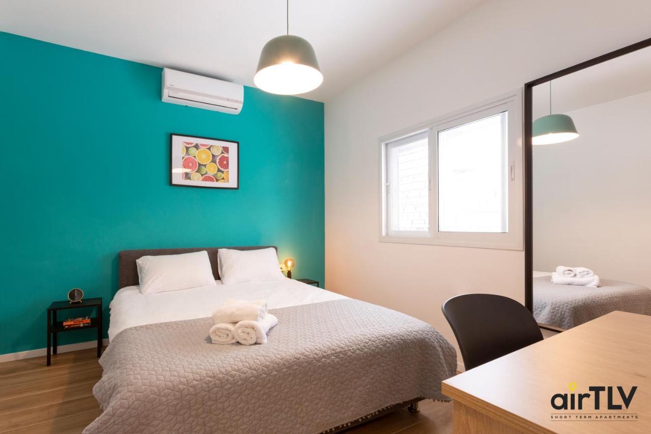 Airtlv - Hatikva Market Apartments テル・アビブ エクステリア 写真