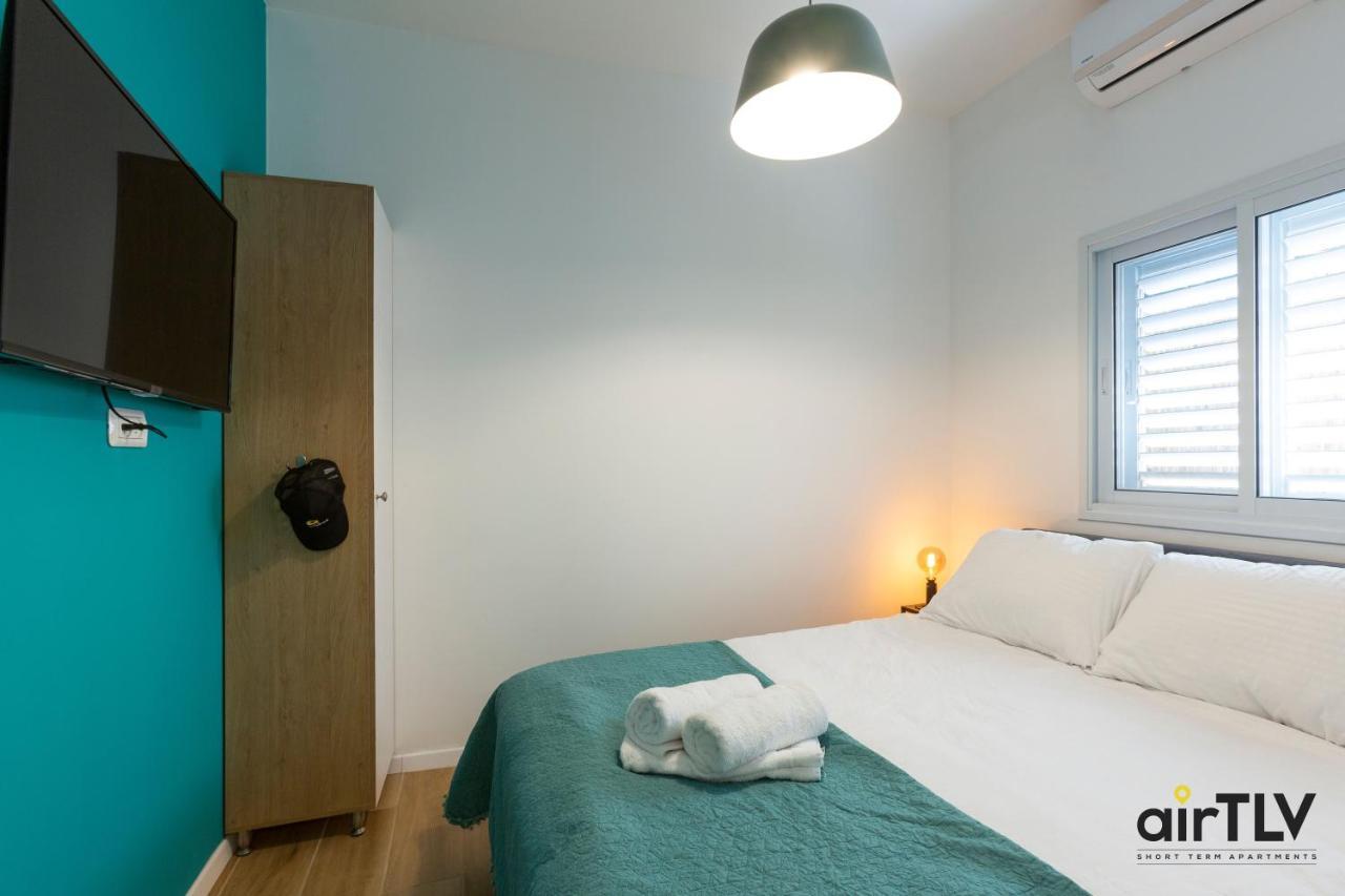 Airtlv - Hatikva Market Apartments テル・アビブ エクステリア 写真