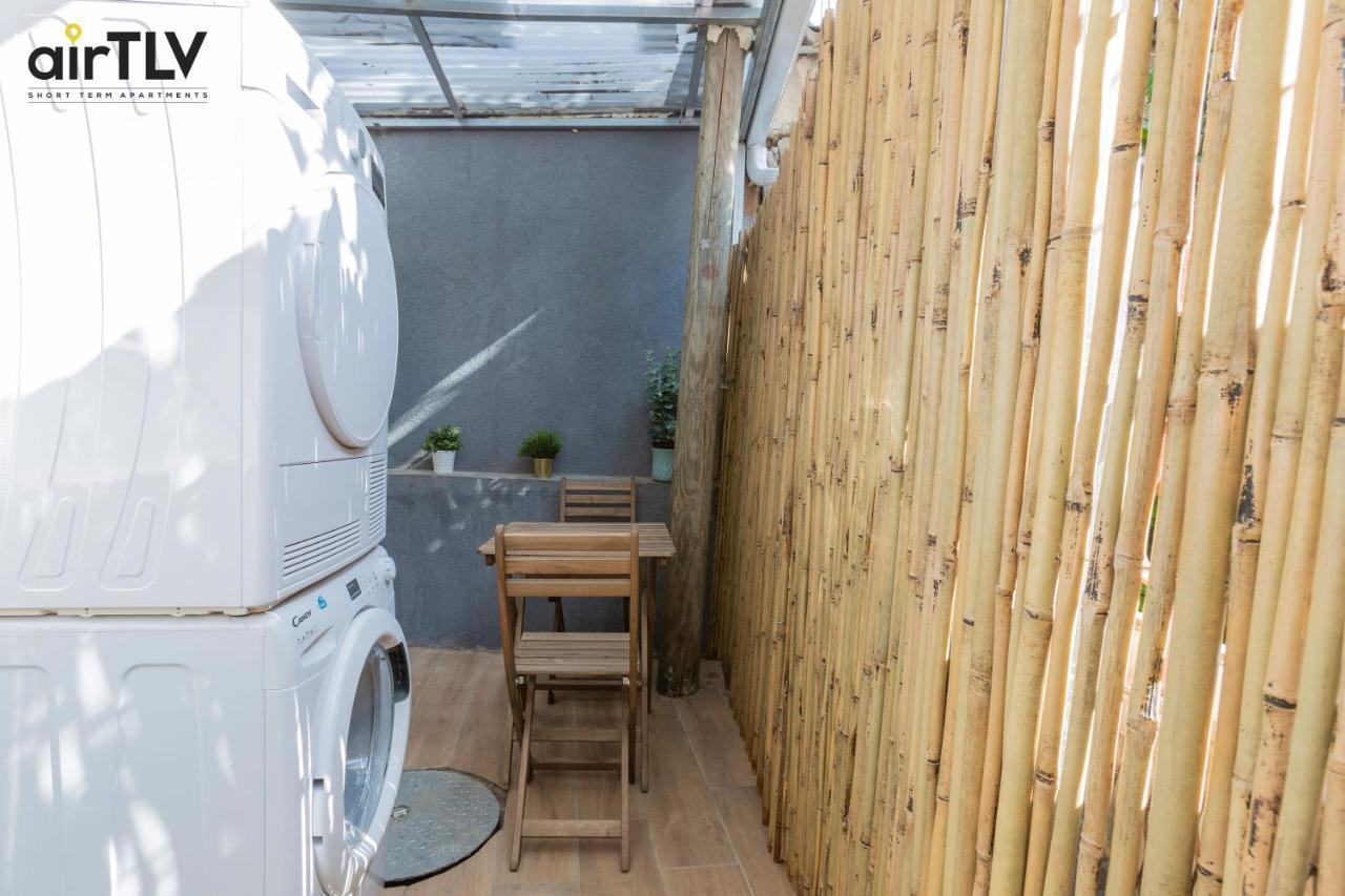 Airtlv - Hatikva Market Apartments テル・アビブ エクステリア 写真