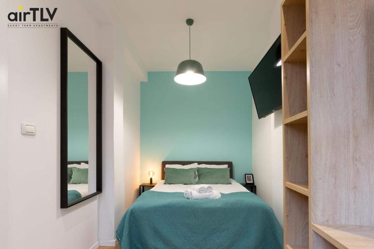 Airtlv - Hatikva Market Apartments テル・アビブ エクステリア 写真