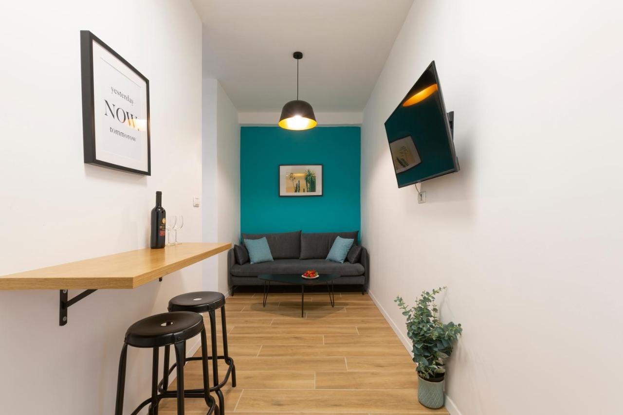 Airtlv - Hatikva Market Apartments テル・アビブ エクステリア 写真