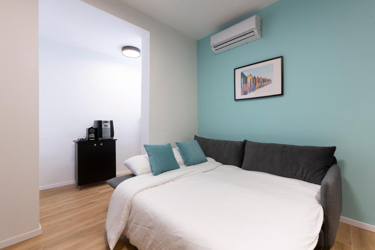 Airtlv - Hatikva Market Apartments テル・アビブ エクステリア 写真