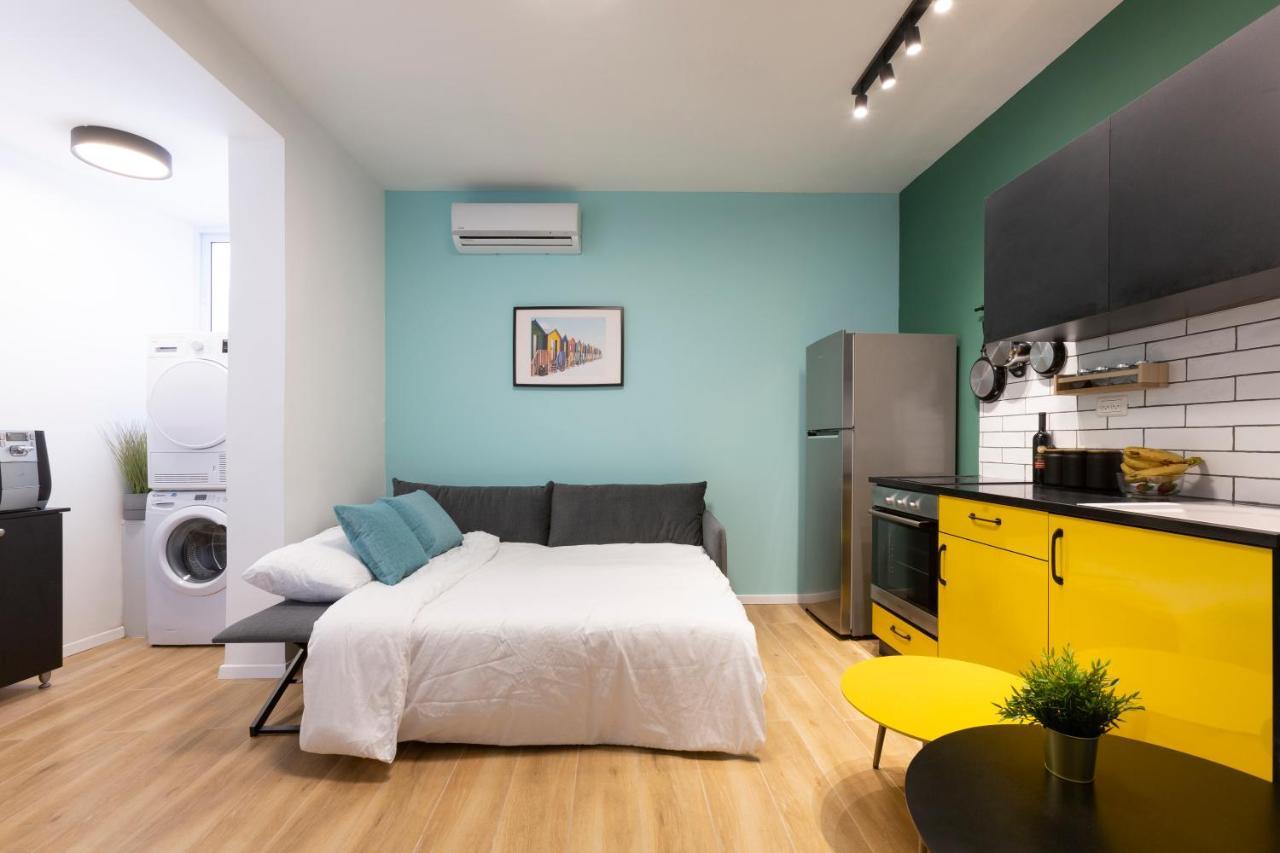 Airtlv - Hatikva Market Apartments テル・アビブ エクステリア 写真