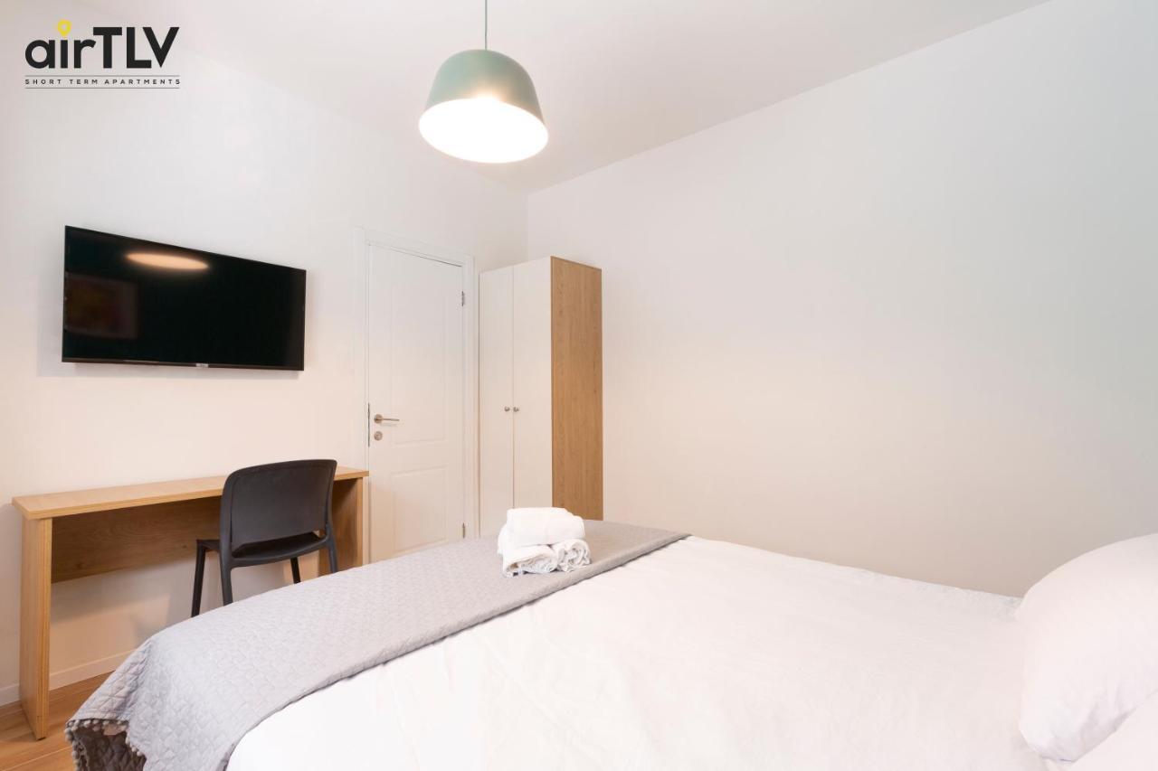 Airtlv - Hatikva Market Apartments テル・アビブ エクステリア 写真