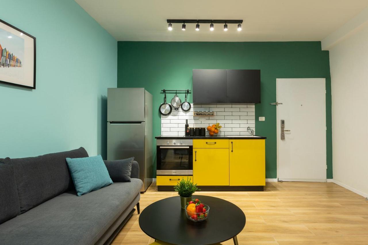 Airtlv - Hatikva Market Apartments テル・アビブ エクステリア 写真