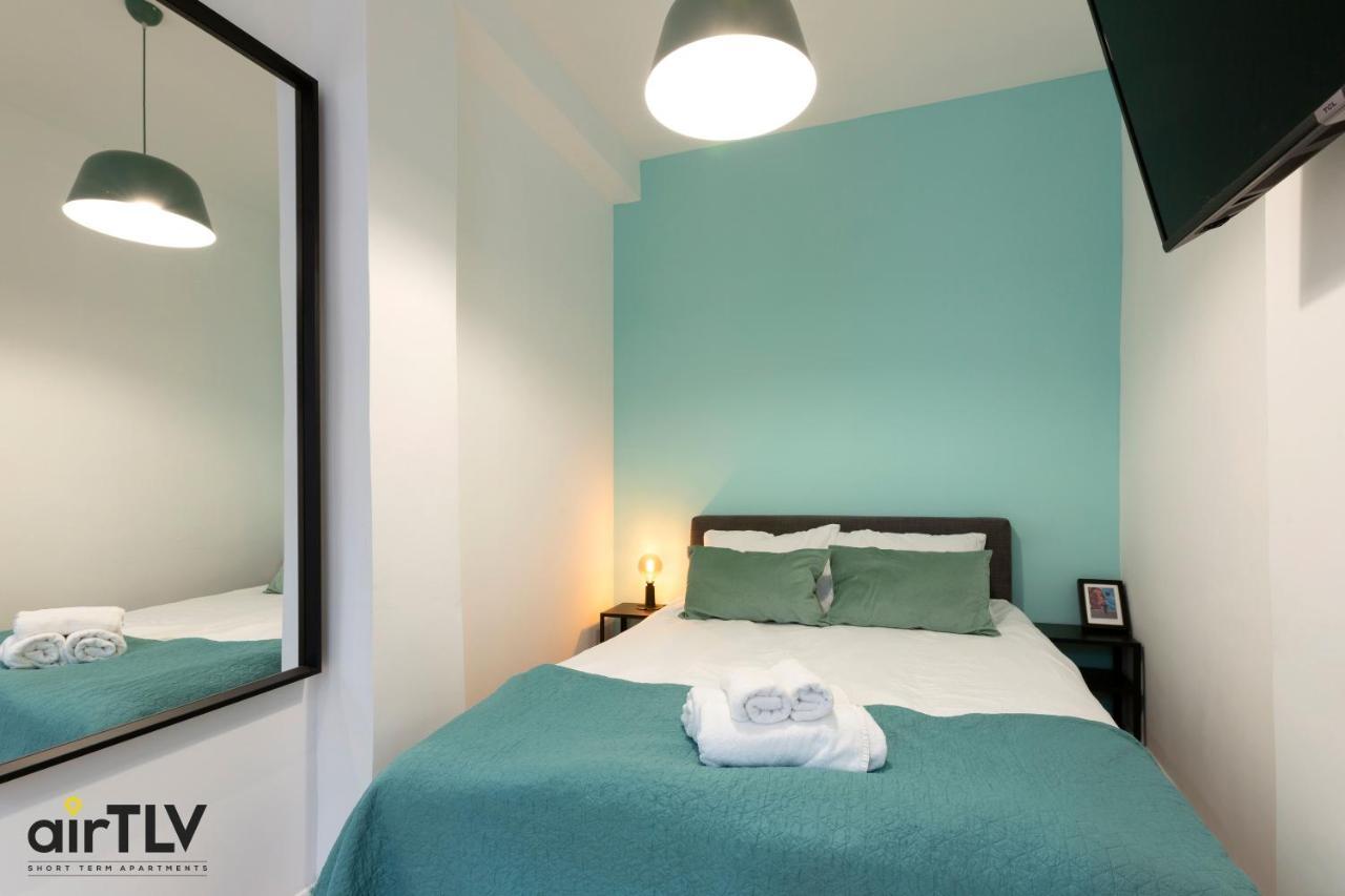 Airtlv - Hatikva Market Apartments テル・アビブ エクステリア 写真