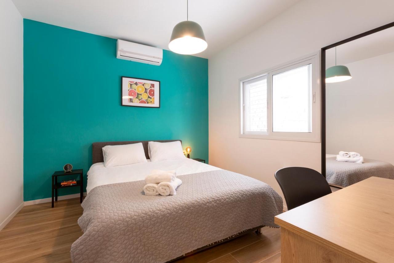Airtlv - Hatikva Market Apartments テル・アビブ エクステリア 写真