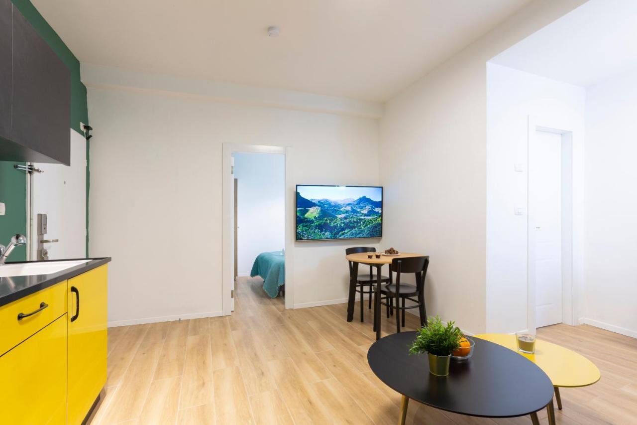 Airtlv - Hatikva Market Apartments テル・アビブ エクステリア 写真