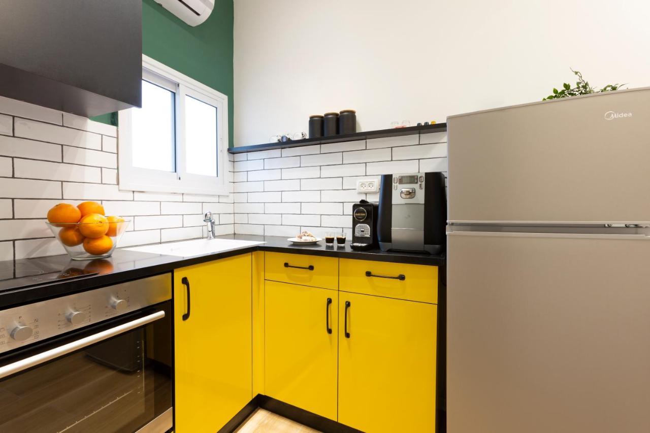 Airtlv - Hatikva Market Apartments テル・アビブ エクステリア 写真
