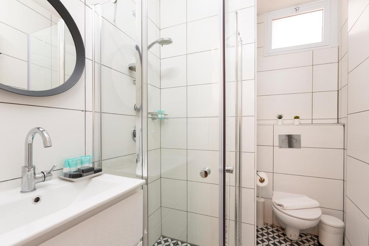 Airtlv - Hatikva Market Apartments テル・アビブ エクステリア 写真