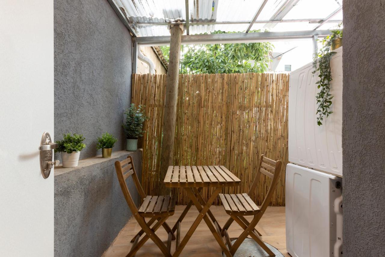 Airtlv - Hatikva Market Apartments テル・アビブ エクステリア 写真