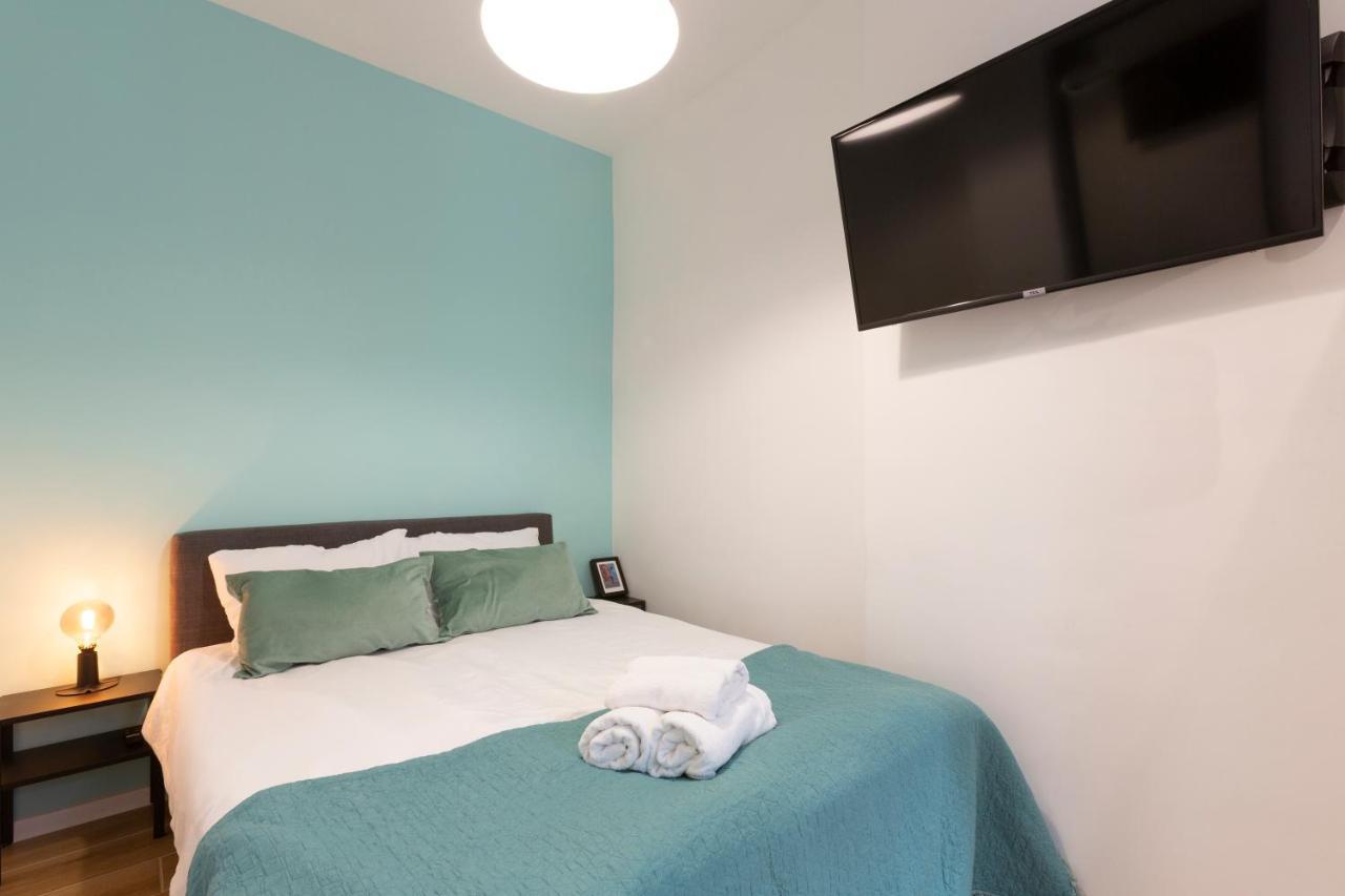 Airtlv - Hatikva Market Apartments テル・アビブ エクステリア 写真
