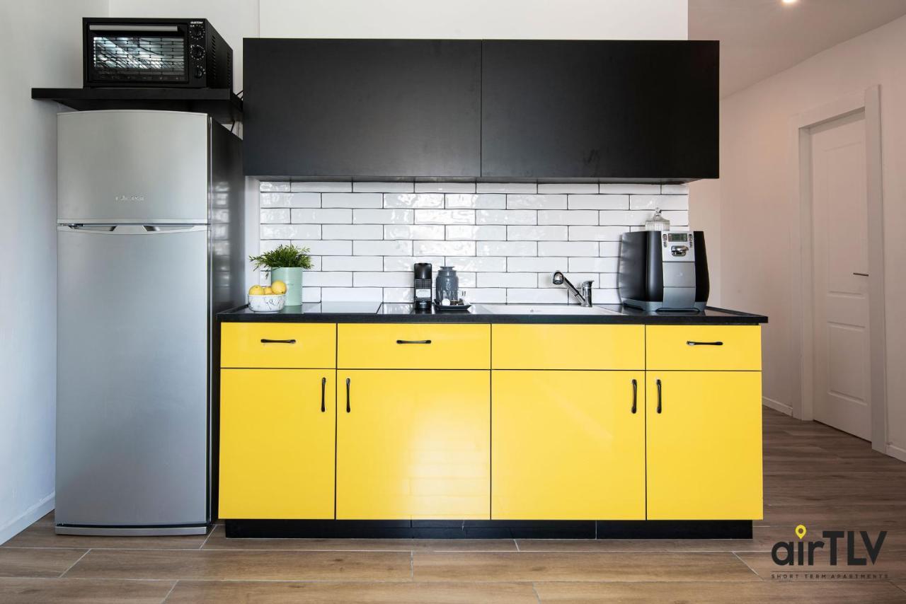Airtlv - Hatikva Market Apartments テル・アビブ エクステリア 写真