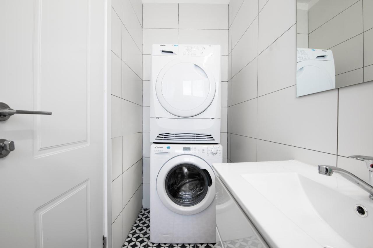 Airtlv - Hatikva Market Apartments テル・アビブ エクステリア 写真