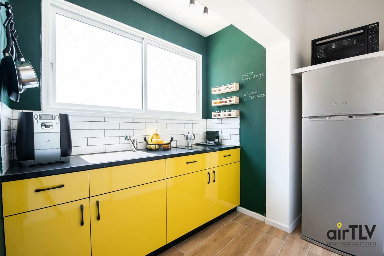Airtlv - Hatikva Market Apartments テル・アビブ エクステリア 写真