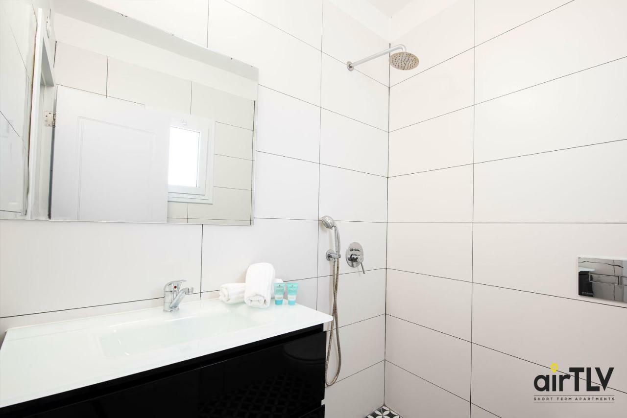 Airtlv - Hatikva Market Apartments テル・アビブ エクステリア 写真