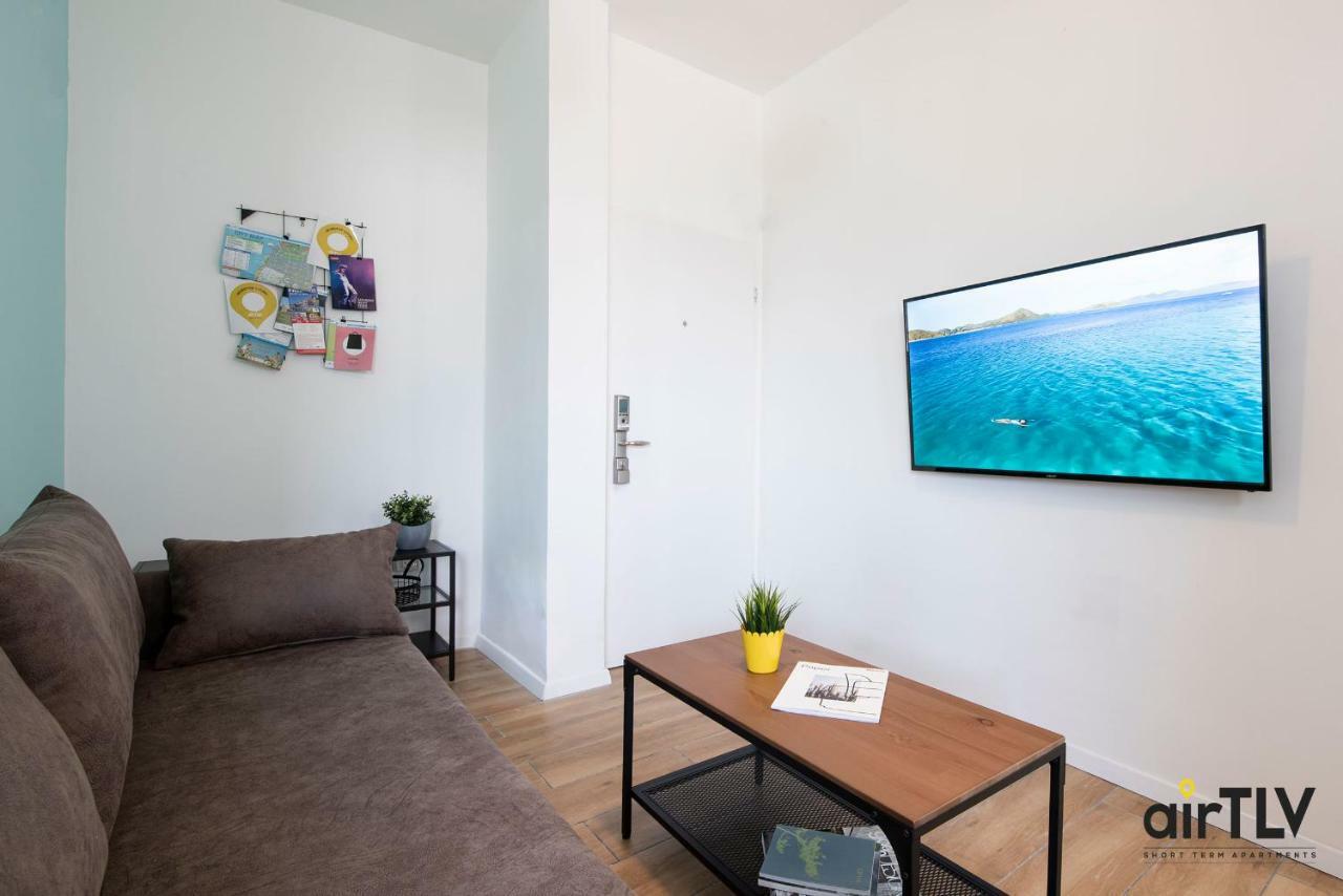 Airtlv - Hatikva Market Apartments テル・アビブ エクステリア 写真