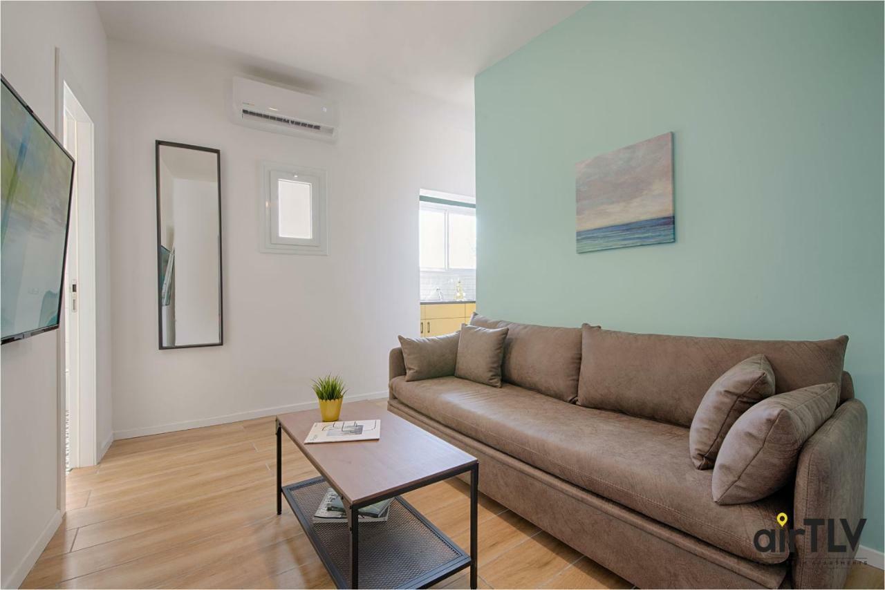 Airtlv - Hatikva Market Apartments テル・アビブ エクステリア 写真