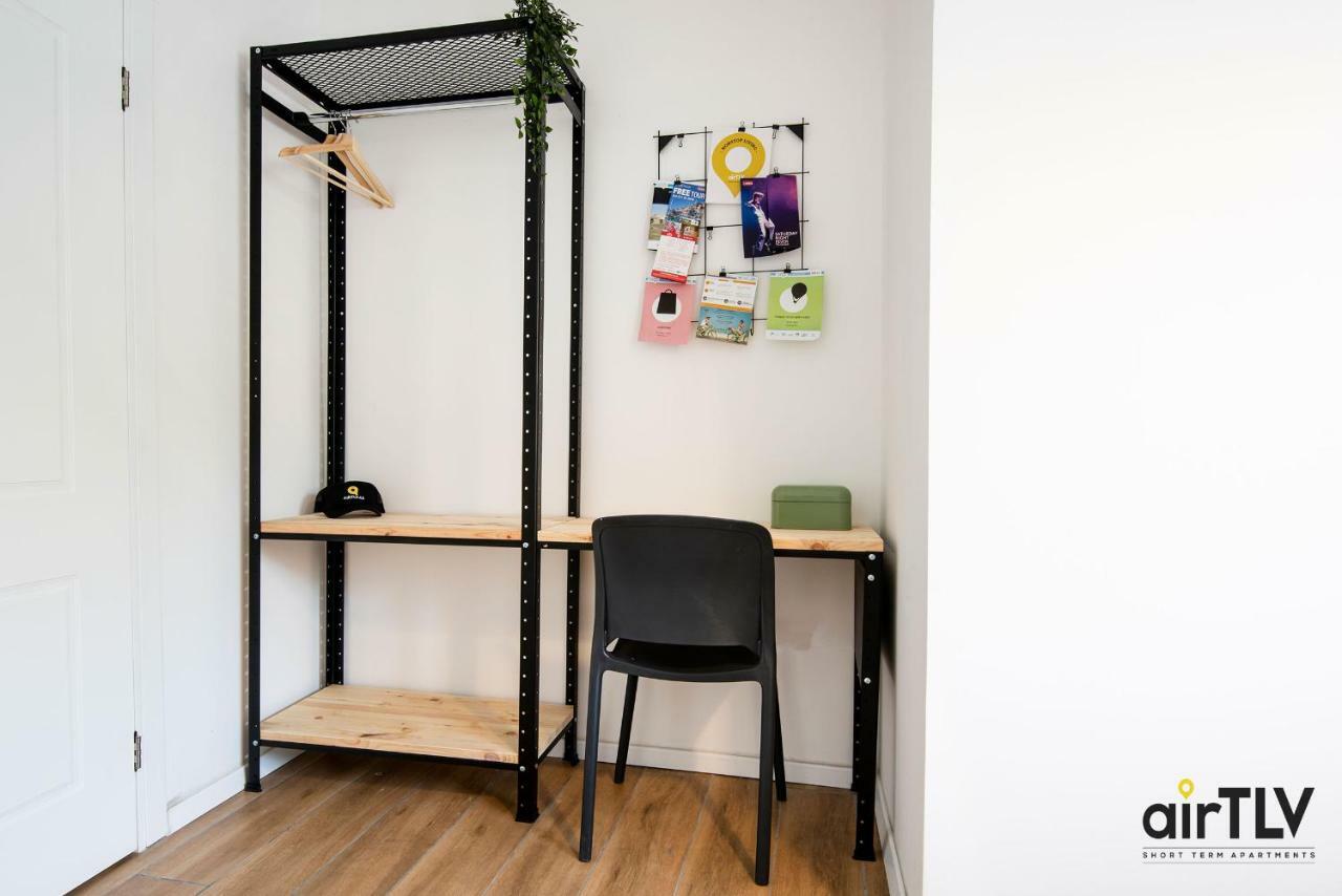 Airtlv - Hatikva Market Apartments テル・アビブ エクステリア 写真